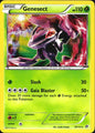 Genesect 16/113 Holo Rare Legendary Treasures Pokemon Near Mint