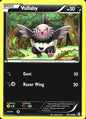 Vullaby 92/149 Common Boundaries Crossed Pokemon Near Mint