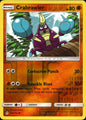 Crabrawler 104/214 Common Unbroken Bonds Pokemon Reverse Holo Near Mint