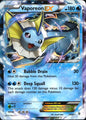 Vaporeon EX 24/83 Holo Rare EX Generations Pokemon Near Mint