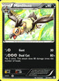 Mandibuzz 93/149 Uncommon Boundaries Crossed Pokemon Near Mint