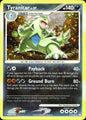 Tyranitar 17/123 Holo Rare Mysterious Treasures Pokemon Near Mint