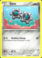 Klink 97/149 Uncommon Boundaries Crossed Pokemon Near Mint