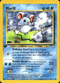 Marill 66/111 Common Neo Genesis Pokemon 1st Edition Near Mint