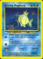 Shining Magikarp 66/64 Rare Shining Neo Revelation Pokemon Moderately Played
