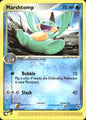 Marshtomp 40/109 Uncommon Ruby & Sapphire Pokemon Near Mint