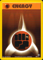 Fighting Energy 106/111 Neo Genesis Pokemon Near Mint