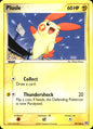 Plusle 39/106 Uncommon Emerald Pokemon Near Mint