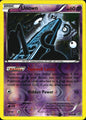 Unown 30/98 Common Ancient Origins Pokemon Reverse Holo Near Mint