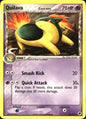 Quilava 36/101 Uncommon Dragon Frontiers Pokemon Near Mint