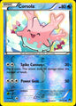 Corsola 29/122 Common BREAKpoint Pokemon Reverse Holo Near Mint
