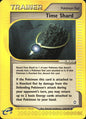 Time Shard 135/147 Uncommon Aquapolis Pokemon Near Mint