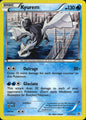 Kyurem 43/113 Holo Rare Legendary Treasures Pokemon Near Mint