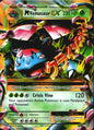 M Venusaur EX 2/108 Holo EX Rare Evolutions Pokemon Near Mint