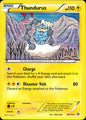 Thundurus 50/113 Holo Rare Legendary Treasures Pokemon Near Mint