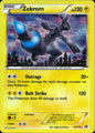 Zekrom 51/113 Holo Rare Legendary Treasures Pokemon Near Mint