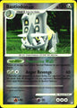 Bastiodon 21/123 Rare Mysterious Treasures Pokemon Reverse Holo Near Mint