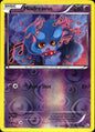 Misdreavus 57/113 Common Legendary Treasures Pokemon Reverse Holo Near Mint