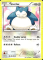 Snorlax 109/149 Uncommon Boundaries Crossed Pokemon Near Mint