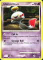 Chimecho 22/123 Rare Mysterious Treasures Pokemon Near Mint
