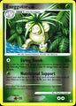 Exeggutor 24/123 Rare Mysterious Treasures Pokemon Reverse Holo Near Mint