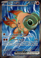 Chi-Yu ex 234/193 Ultra Rare Paldea Evolved Pokemon Near Mint
