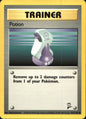 Potion 122/130 Common Base Set 2 Pokemon Near Mint