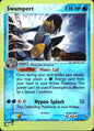 Swampert 13/109 Ruby & Sapphire Pokemon Reverse Holo Near Mint