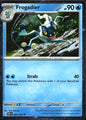 Frogadier 057/197 Cosmos Holo Uncommon Obsidian Flames Pokemon Near Mint