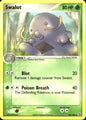 Swalot 40/106 Uncommon Emerald Pokemon Near Mint