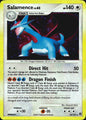 Salamence 18/132 Holo Rare Secret Wonders Pokemon Near Mint