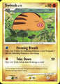 Swinub 77/100 Common Stormfront Pokemon Near Mint