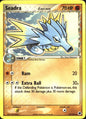 Seadra 37/101 Uncommon Dragon Frontiers Pokemon Near Mint