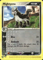 Mightyena 42/109 Uncommon Ruby & Sapphire Pokemon Near Mint