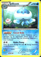 Jellicent 31/101 Rare Noble Victories Pokemon Near Mint