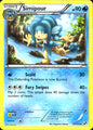 Simipour 34/114 Uncommon Black & White Pokemon Near Mint