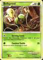 Bellsprout 57/102 Common HGSS Triumphant Pokemon Near Mint