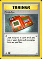 Pokedex 87/102 Uncommon Base Set Shadowless Pokemon 1st Edition Lightly Played