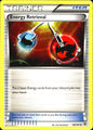 Energy Retrieval 80/101 Uncommon Plasma Blast Pokemon Near Mint