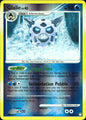 Glalie 25/123 Rare Mysterious Treasures Pokemon Reverse Holo Near Mint