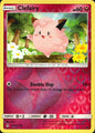 Clefairy 132/214 Common Unbroken Bonds Pokemon Reverse Holo Near Mint
