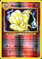 Ninetales 15/108 Evolutions Pokemon Reverse Holo Near Mint