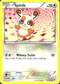 Spinda 115/149 Common Boundaries Crossed Pokemon Near Mint