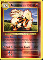 Arcanine 18/108 Rare Evolutions Pokemon Reverse Holo Near Mint