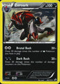Zoroark 90/113 Holo Rare Legendary Treasures Pokemon Near Mint