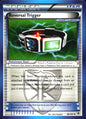Reversal Trigger 86/101 Uncommon Plasma Blast Pokemon Near Mint