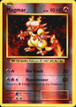 Magmar 20/108 Uncommon Evolutions Pokemon Reverse Holo Near Mint