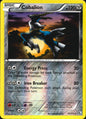 Cobalion 91/113 Holo Rare Legendary Treasures Pokemon Reverse Holo Near Mint