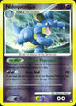 Nidoqueen 31/123 Rare Mysterious Treasures Pokemon Reverse Holo Near Mint