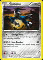 Cobalion 91/113 Holo Rare Legendary Treasures Pokemon Near Mint